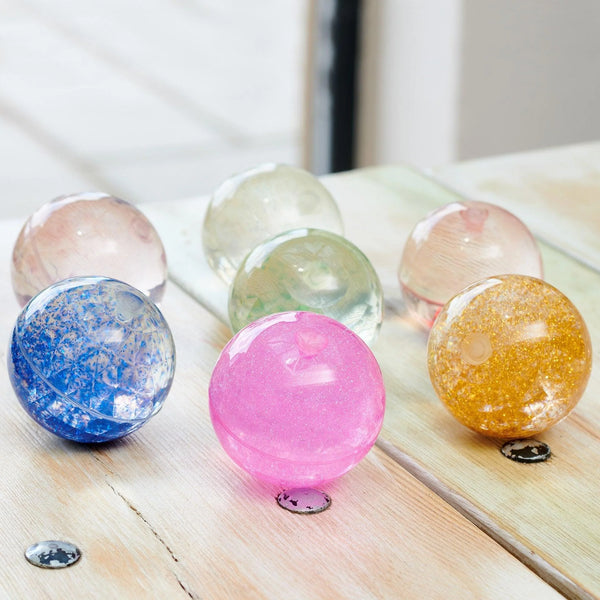 PALLE SENSORIALI GLITTER