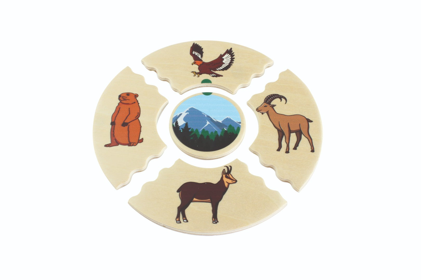 NAWITO HABITAT ANIMALI