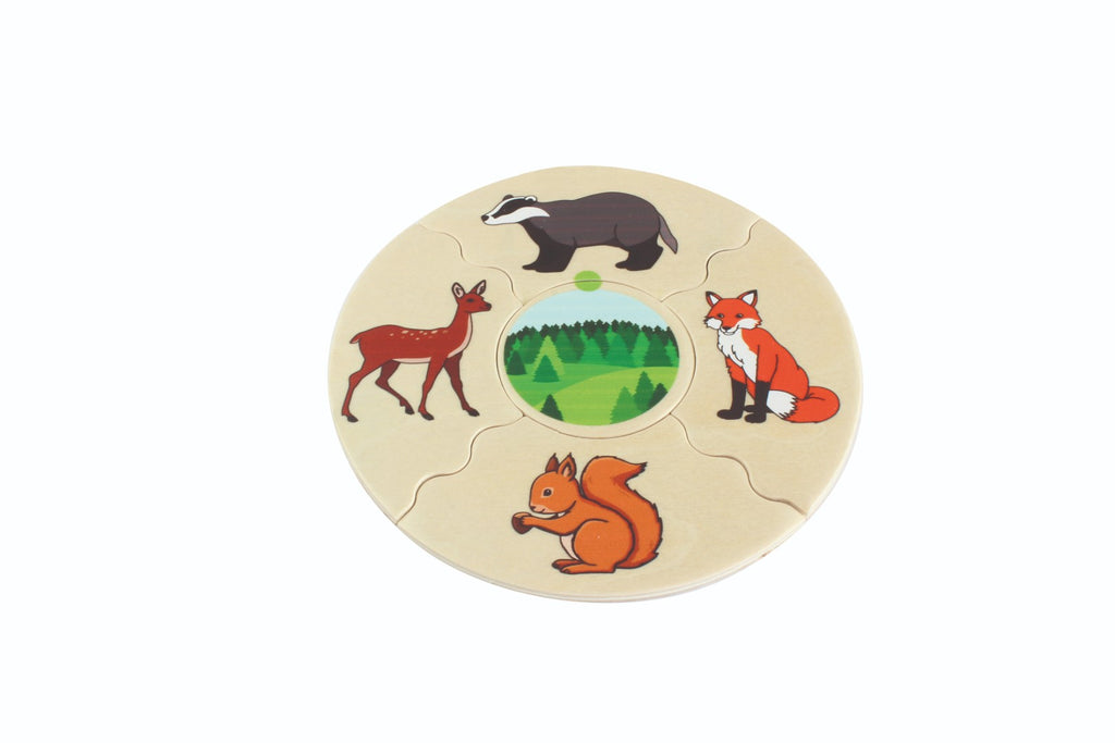 NAWITO HABITAT ANIMALI
