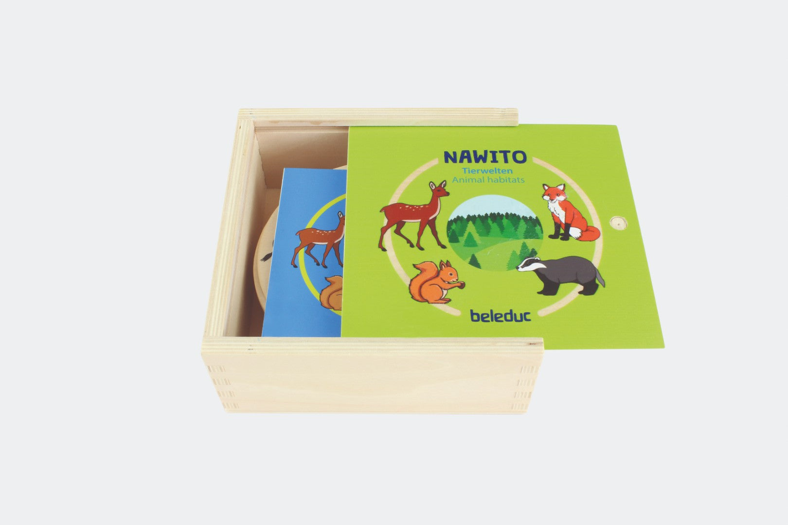 NAWITO HABITAT ANIMALI Immagine secondaria del prodotto