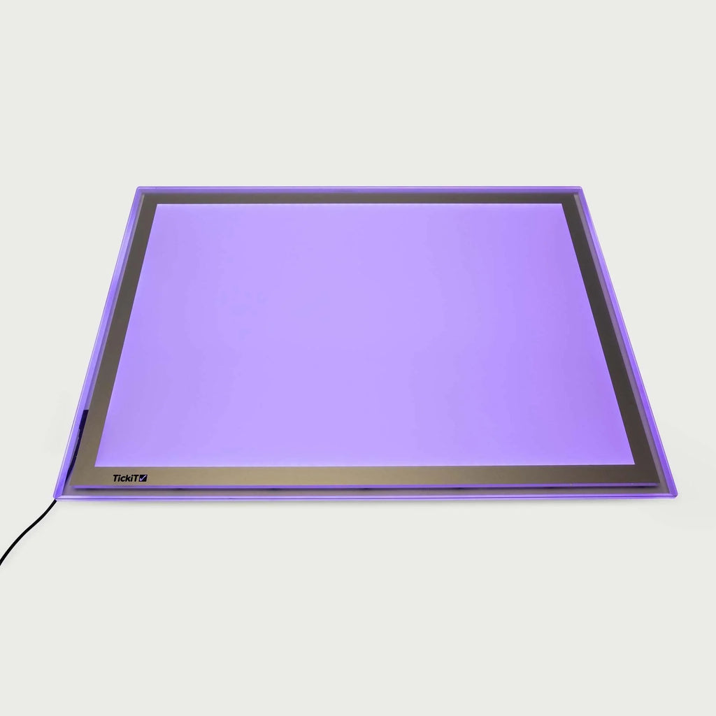 PIANO LUMINOSO 20 COLORI A LED