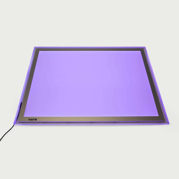 PIANO LUMINOSO 20 COLORI A LED