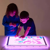 PIANO LUMINOSO 20 COLORI A LED