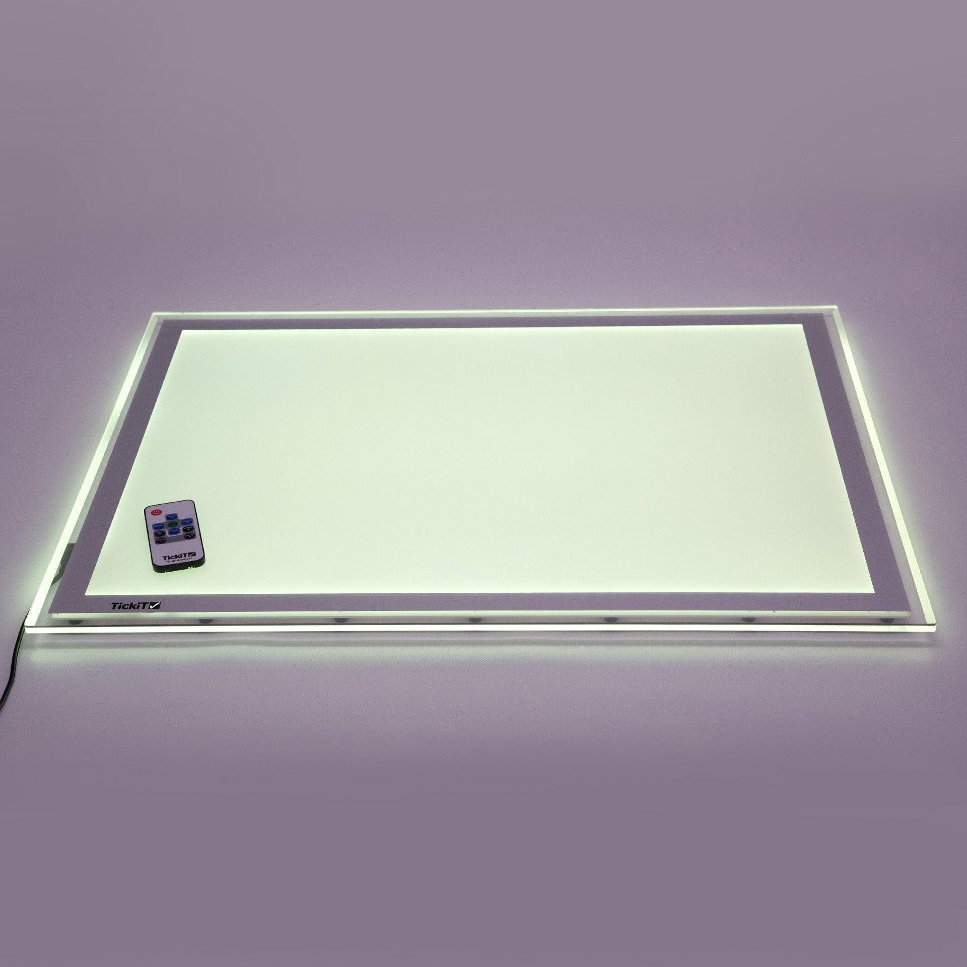 PIANO LUMINOSO 20 COLORI A LED Immagine secondaria del prodotto