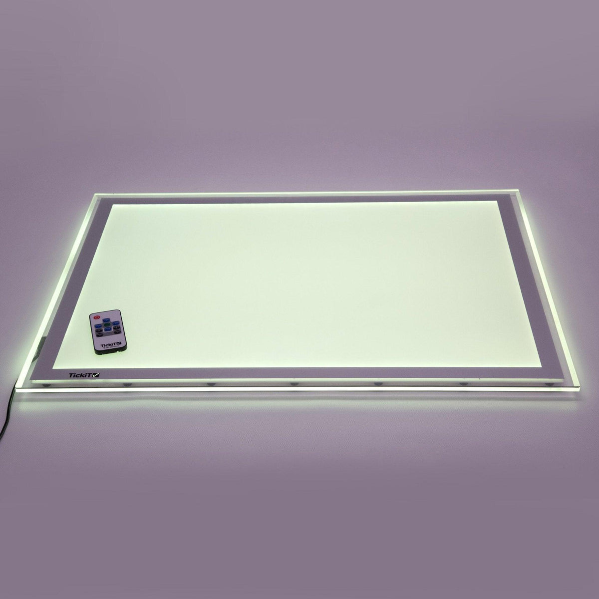 PIANO LUMINOSO 20 COLORI A LED