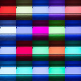 PIANO LUMINOSO 20 COLORI A LED