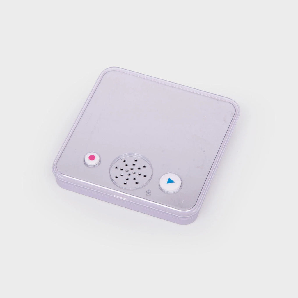 SPECCHIO CON REGISTRATOR