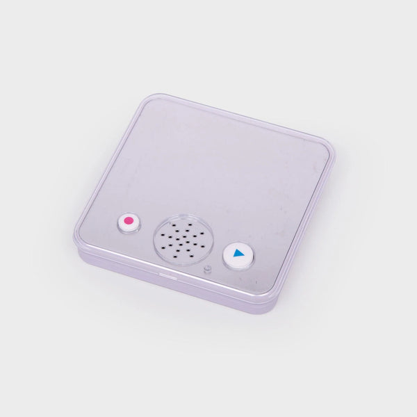 SPECCHIO CON REGISTRATOR