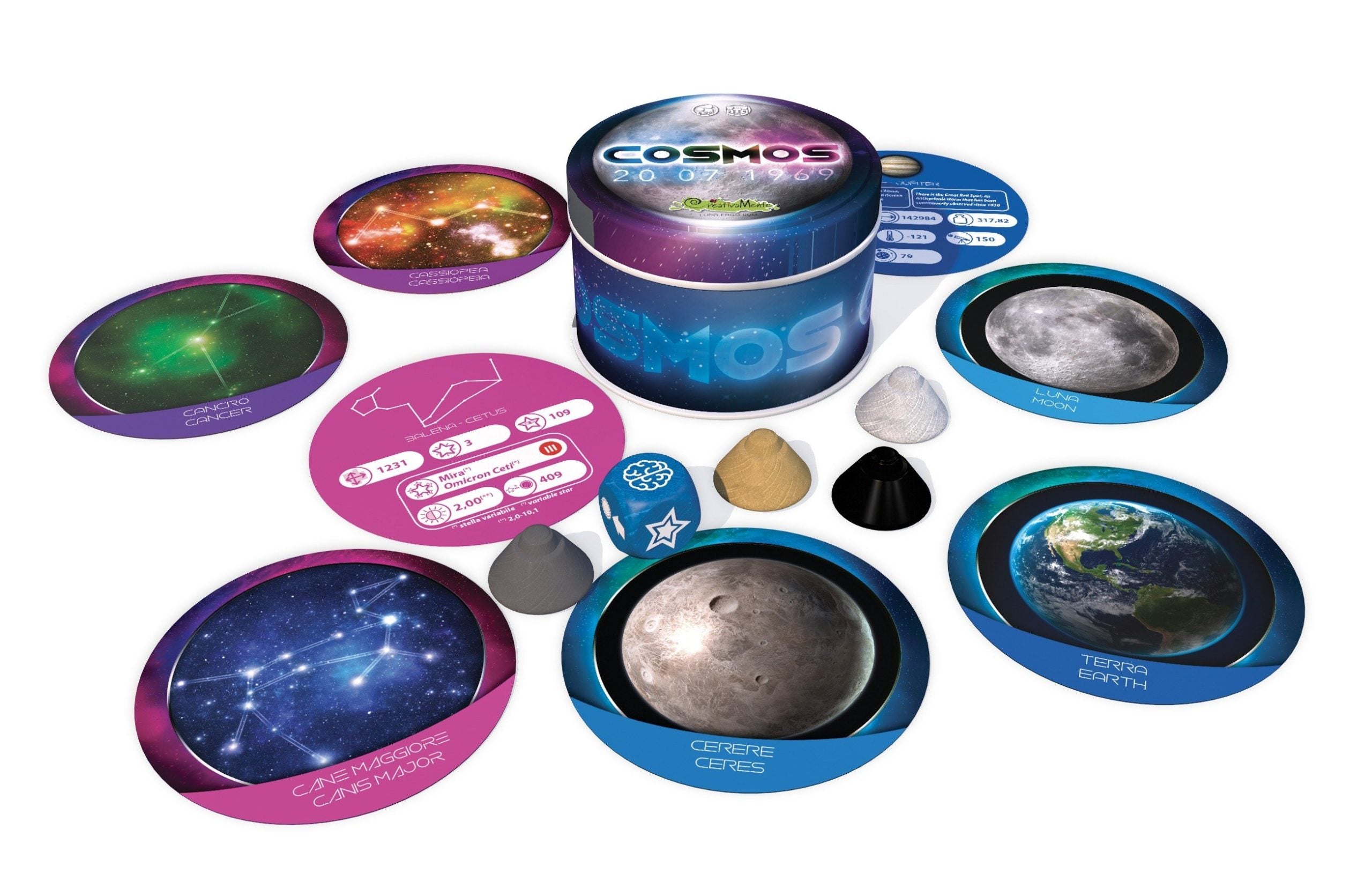 COSMOS Immagine secondaria del prodotto