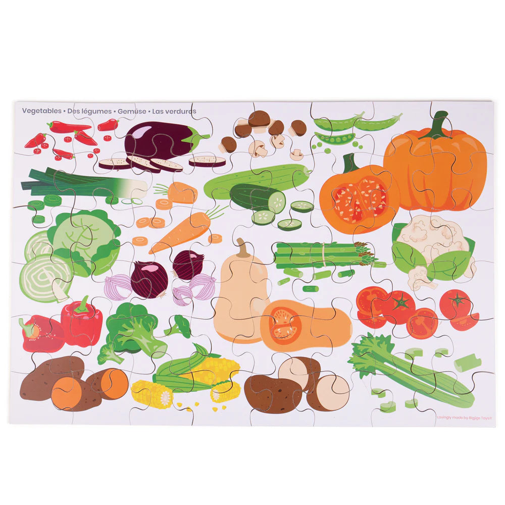 PUZZLE DA PAVIMENTO VEGE
