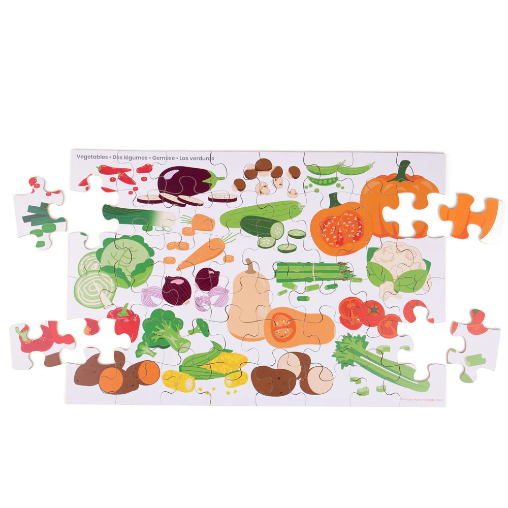 PUZZLE DA PAVIMENTO VEGE