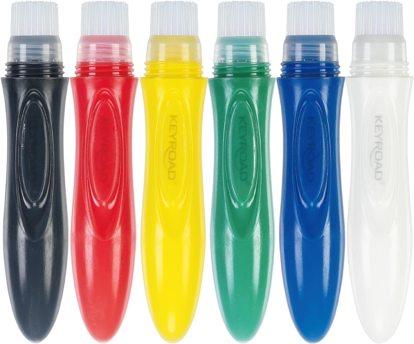 TEMPERA SQUEEZE SET PZ. 6 COLORI CLASSIC Immagine secondaria del prodotto