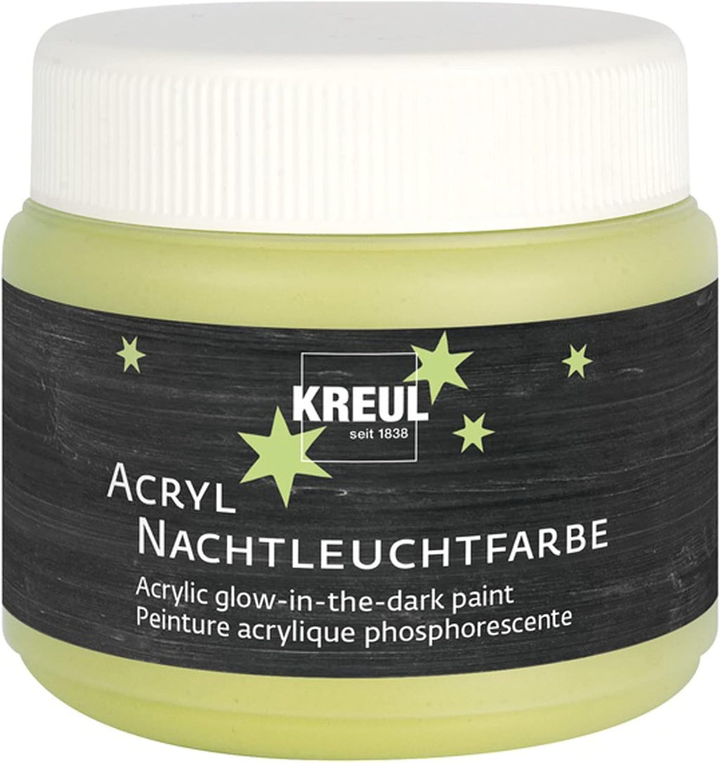 KREUL - VERNICE ACRILICA FOSFORESCENTE 150 ML