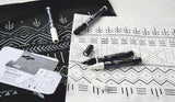 KREUL - MARKER PER TESSUTI - SET 4       OPACHI BI