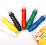 TEMPERA SQUEEZE SET PZ. 6 COLORI CLASSIC