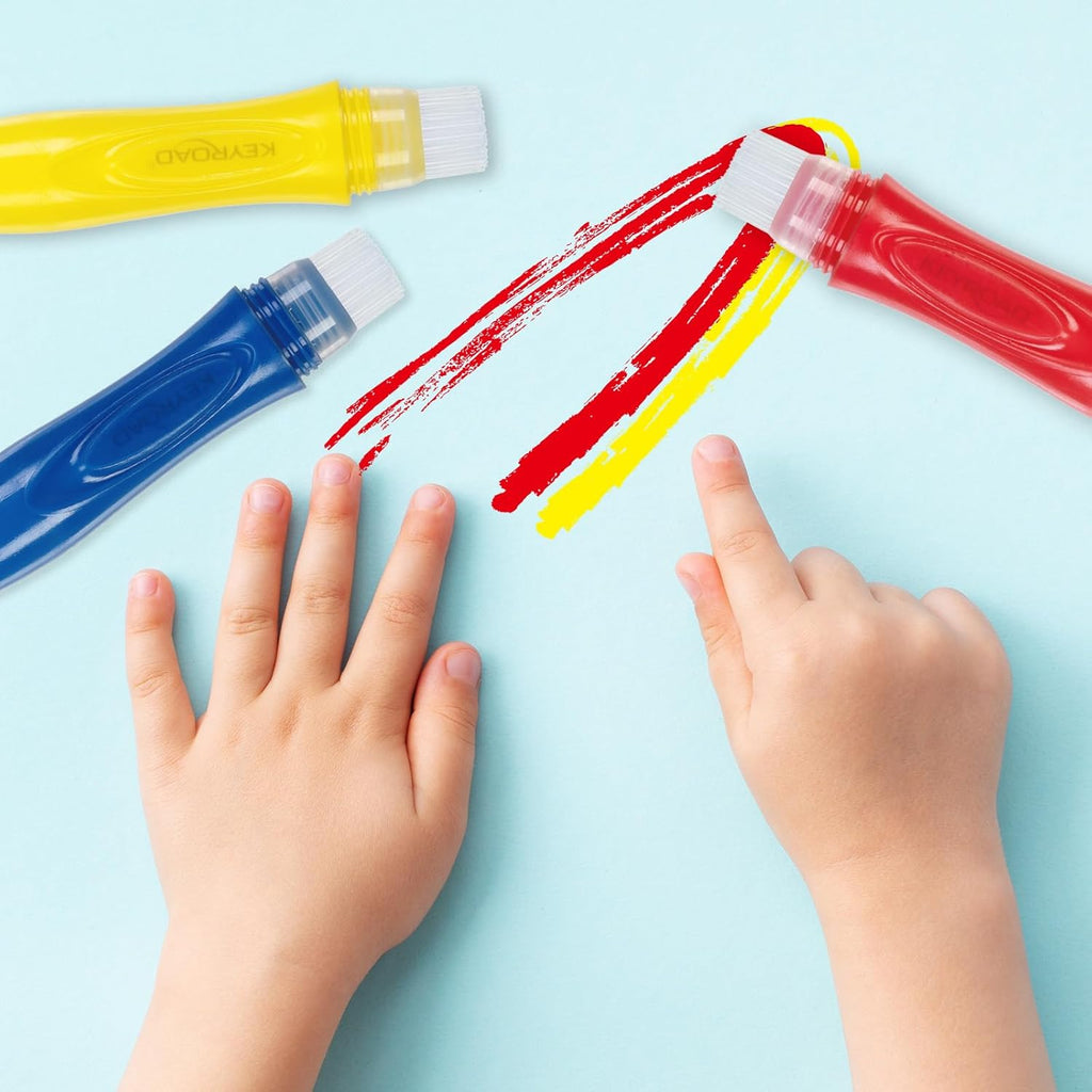 TEMPERA SQUEEZE SET PZ. 6 COLORI CLASSIC