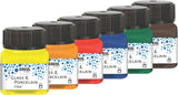 KREUL - GLASS & PORCELAIN 20 ML - SET 6  ASSORTITI