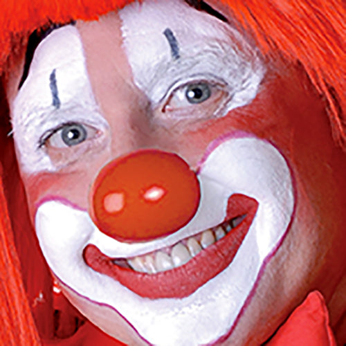 NASO CLOWN IN SPUGNA - CONF. 24 PEZZI Immagine principale del prodotto