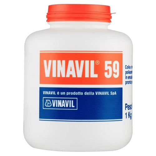 COLLA VINAVIL 59 ORIGINALE KG. 1 Immagine principale del prodotto