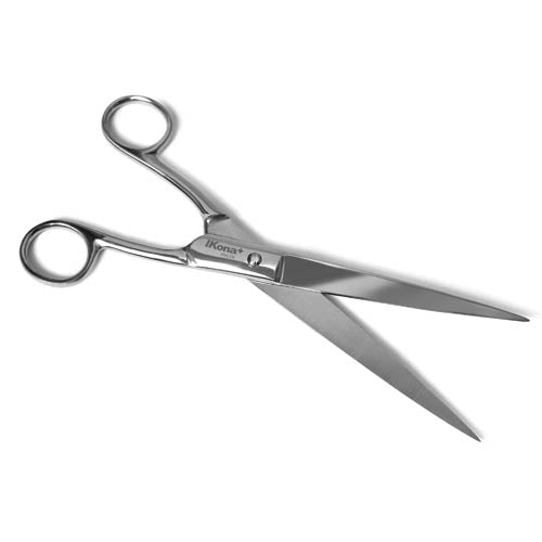 FORBICI INOX FORGIATO CM. 20,5 PER UFFICIO Immagine secondaria del prodotto