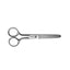 FORBICI INOX EXTRA CM. 10,5  PUNTA TONDA