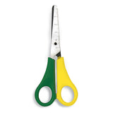 FORBICI CENTIMETRATE PER MANCINI PUNTA TONDA