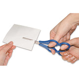 FORBICI CENTIMETRATE PRESA DOPPIA CM. 17