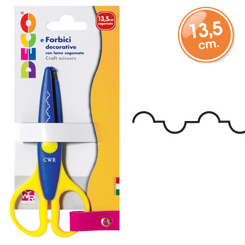 FORBICI ORNAMENTO CM.13,5