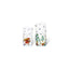 SACCHETTI REGALO NATALE 14,5X23,5CM PZ.10