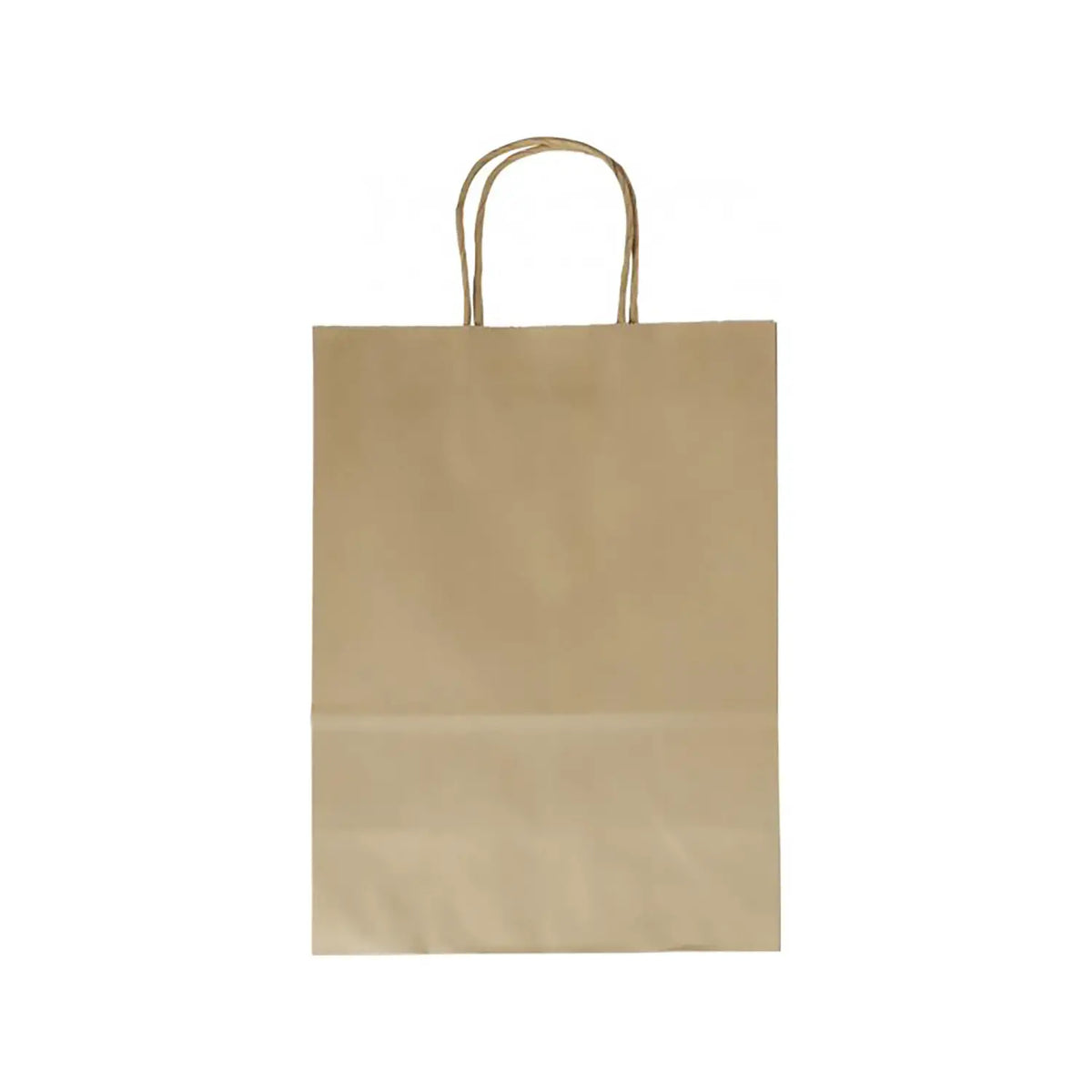 SACCHETTI IN CARTA AVANA PZ.25 CM. 16X8X21
