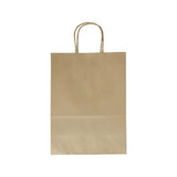 SACCHETTI IN CARTA AVANA PZ.25 CM. 16X8X21