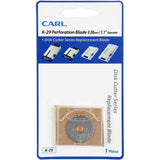LAME RICAMBIO CARL DC-LRC K29