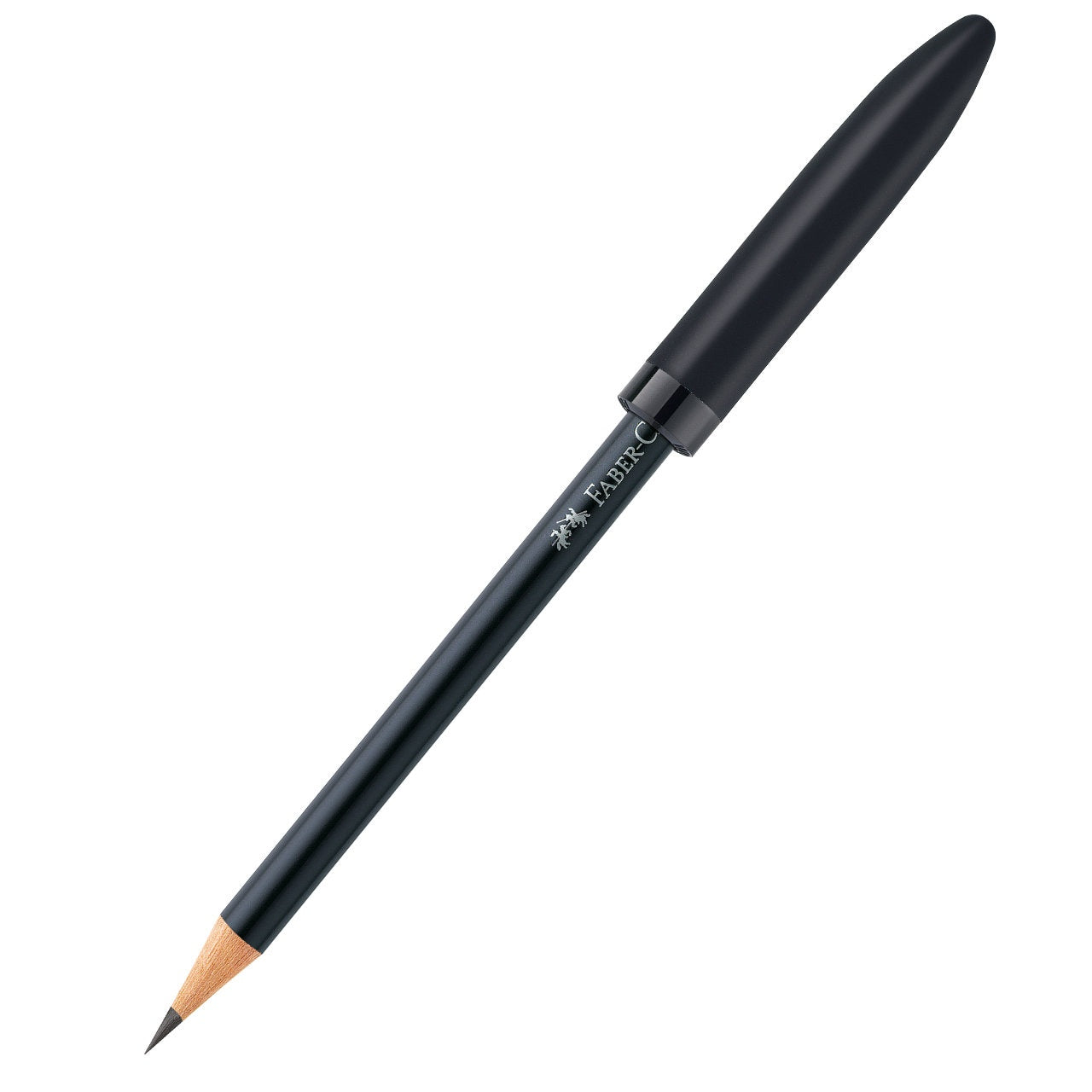 MATITE CON GOMMA-CAPPUCCIO 2PZ. FABER CASTELL STYLUS SET