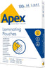 POUCHES A4 80 MICRON FG.100
