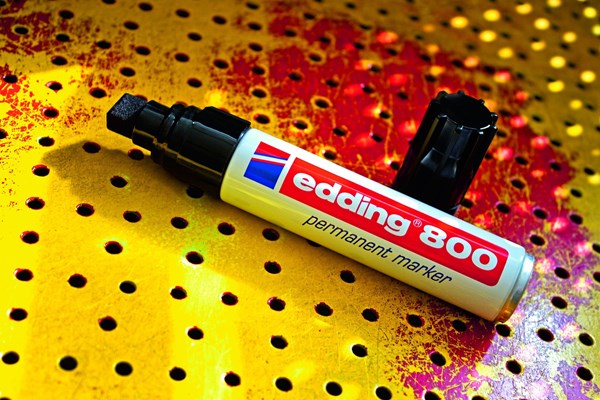 MARKER EDDING 800 ARANCIONE