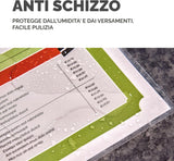 POUCHES PLASTIFICAZIONE 80MY- 25 FG. A5