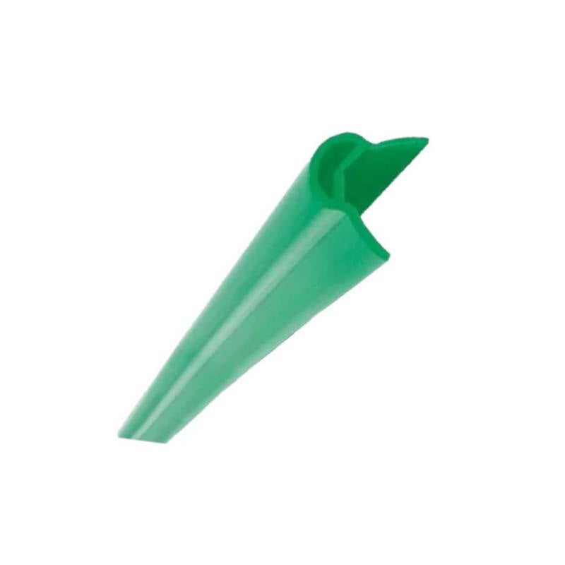 PARASPIGOLO IN PVC H. 100 VERDE Immagine principale del prodotto