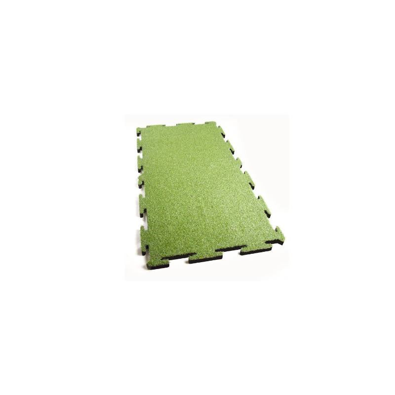 MATTONELLA ANTITRAUMA IN ERBA 94,7X7X184,5 SPESS. 45MM Immagine principale del prodotto