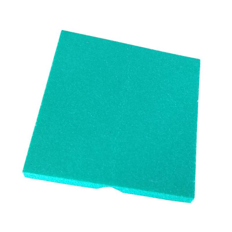 PARASPIGOLI IN POLIETILENE H. 100 PZ. 4 CON COLLA VERDE Immagine principale del prodotto