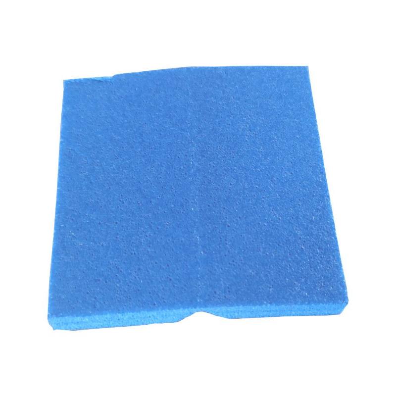 PARASPIGOLI IN POLIETILENE H. 100 PZ. 4 CON COLLA BLU Immagine principale del prodotto