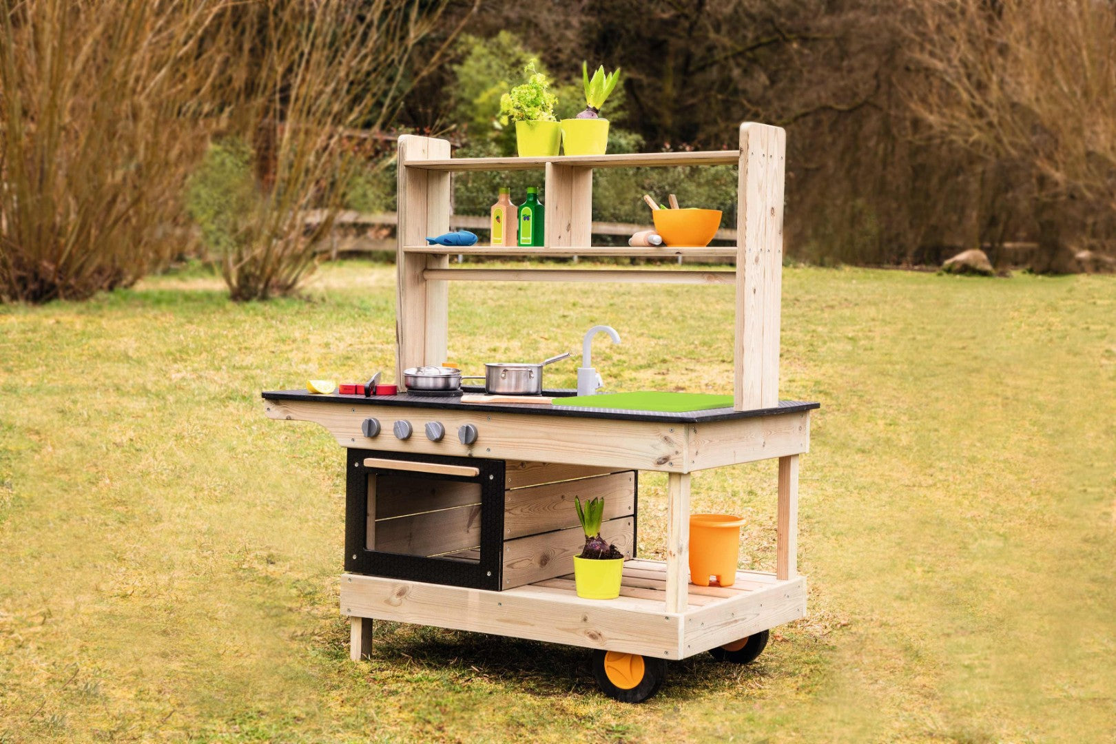 CUCINA DA ESTERNO PICCOLO CHEF