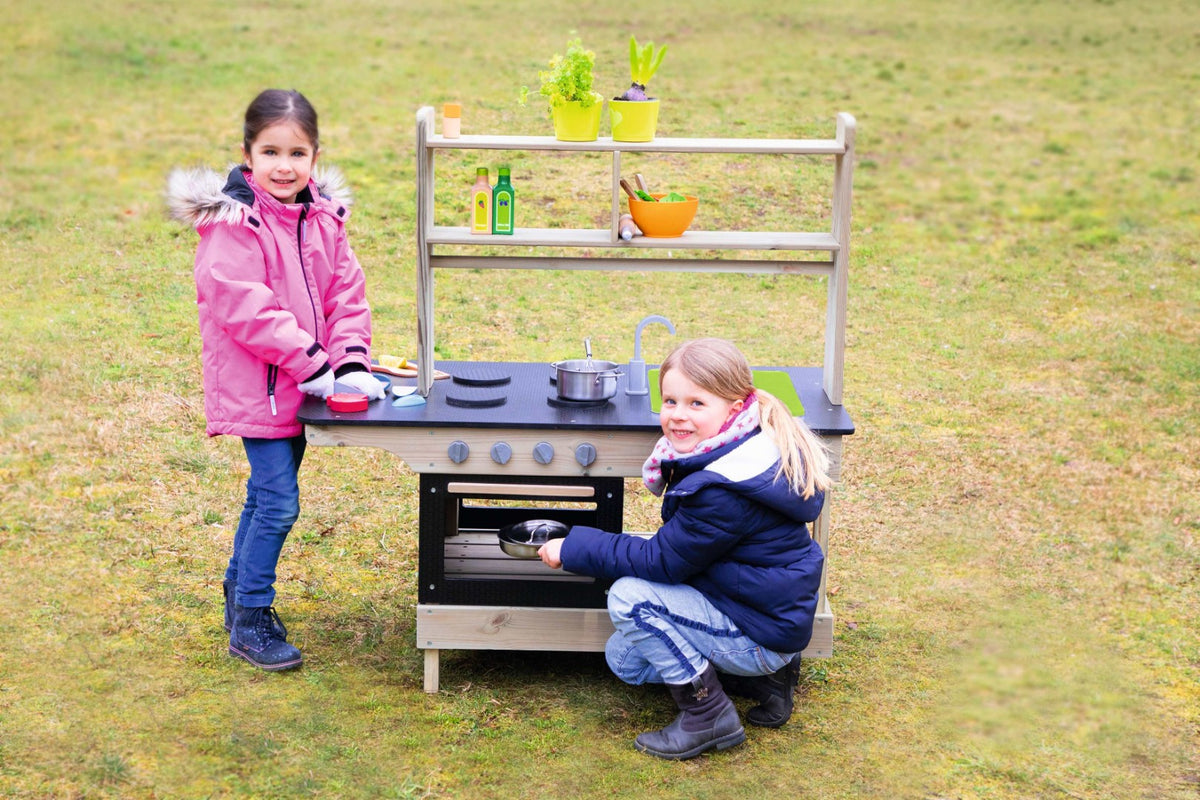 CUCINA DA ESTERNO PICCOLO CHEF