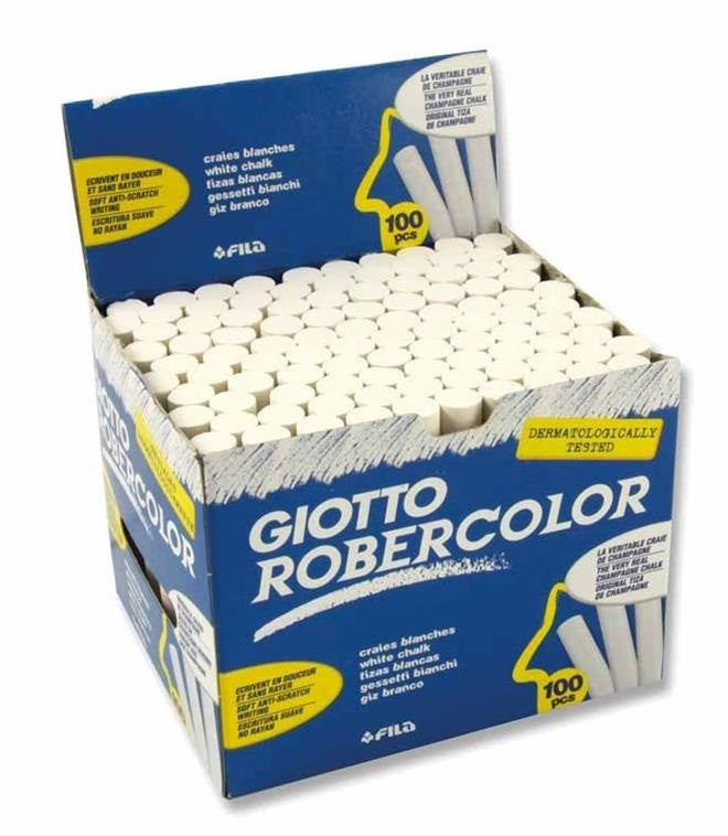 GESSI GIOTTO BIANCHI TONDI ANTIPOL. PZ.100