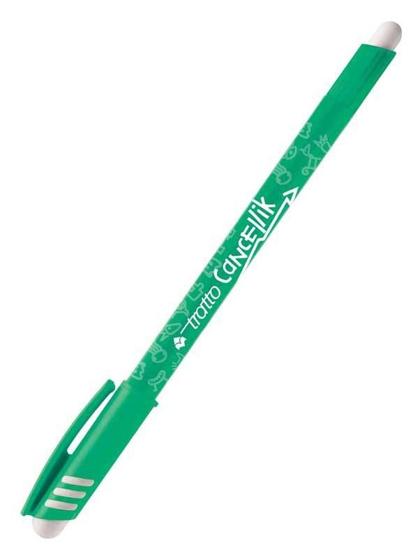 PENNASFERA TRATTO CANCELLIK VERDE