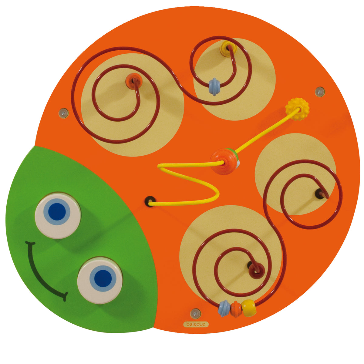 PANNELLO TESTA BRUCO SPIRALE Immagine principale del prodotto