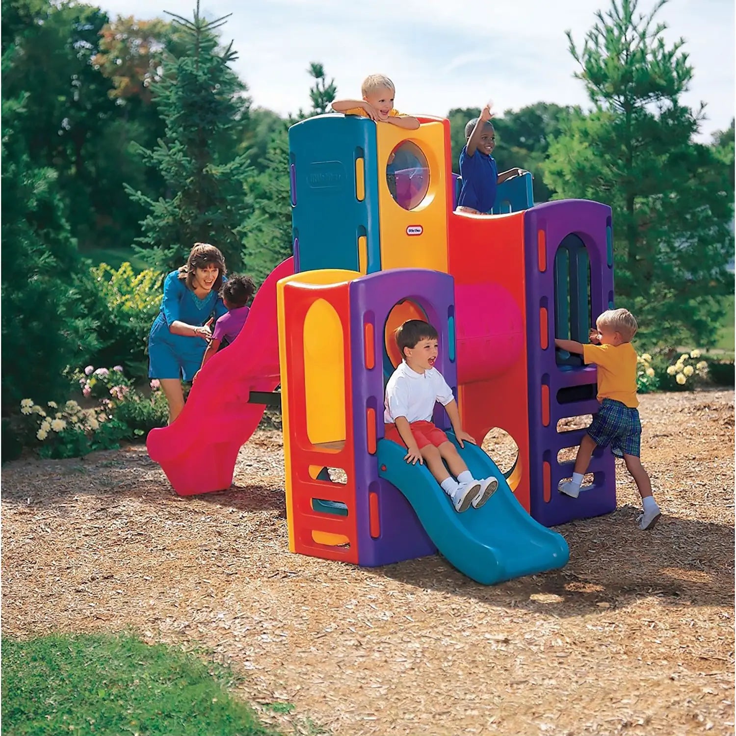 PARCO GIOCHI GIGANTE
