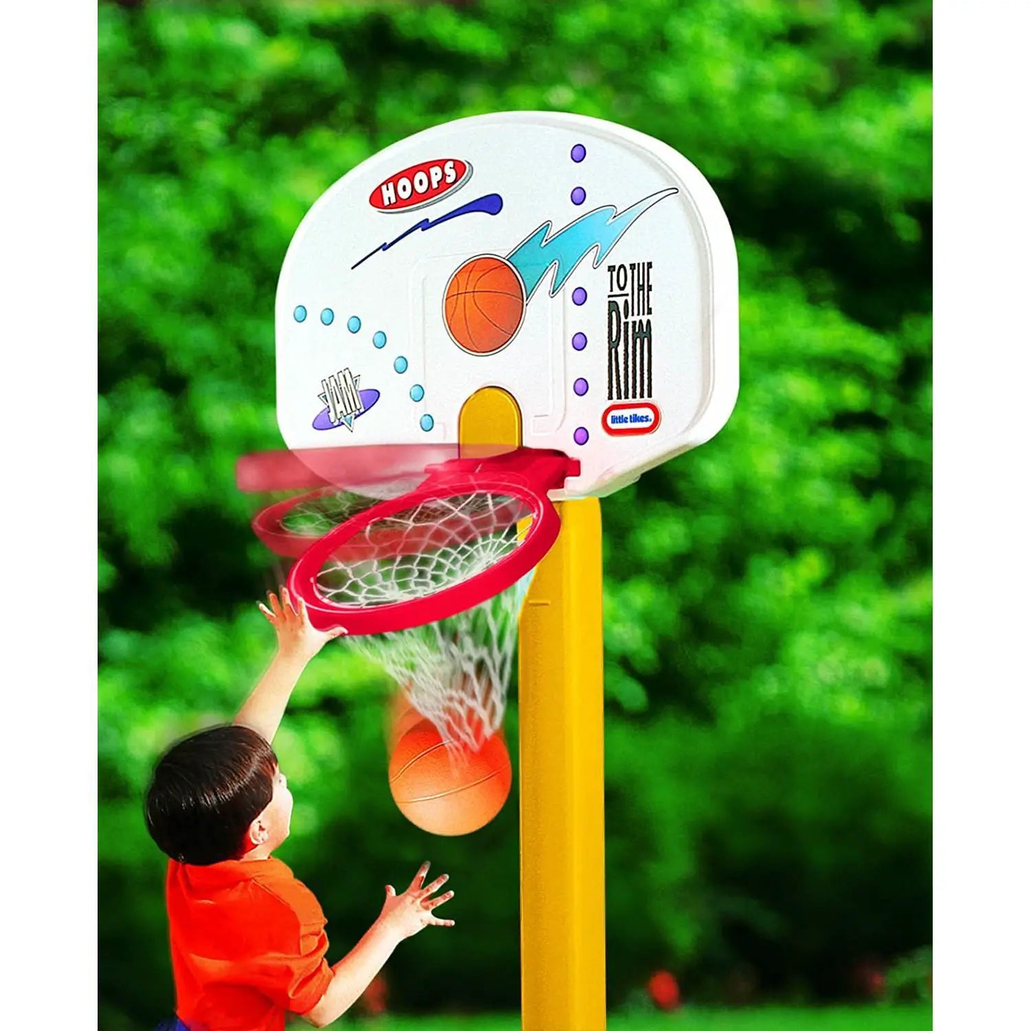 BASKET REGOLABILE