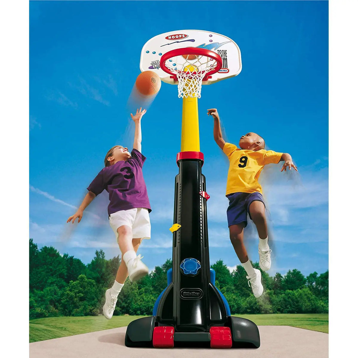 BASKET REGOLABILE