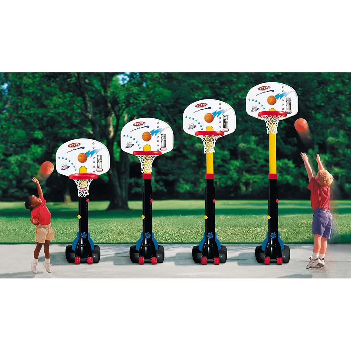 BASKET REGOLABILE