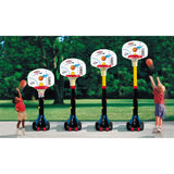 BASKET REGOLABILE
